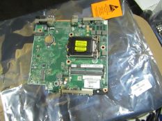 HP SPS BD Sys Pro desk 400 G4 part, boxed and uncehcked