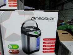 1 x Scotts of Stow Neostar Perma-Therm 3.5 Litre RRP ?59.95 SKU SCO-DIR-3191414LH3 TOTAL RRP ?59.