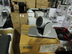 Polycom Eagleeye IV 12X Conferrenceing Video Camera boxed unchecked