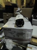 IRLAB CIR-HDR26NEC IR Network Camera. Tested working and boxed.