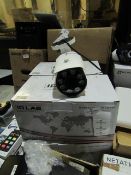 IRLAB CIR-HDR26NEC IR Network Camera. Tested working and boxed.