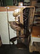 Oak Furnitureland Falling Leaves Metal Wall Art RRP Â£74.99This item looks to be in good condition