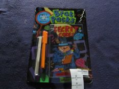 Brat Packs - Secret Codes Set - New & Packaged.