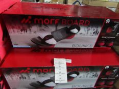 Morf Board - Bounce Xtension Super Bounce Balls - Good Condition & Boxed.