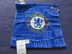 10x Chelsea Football Club - Flannels - Unused With Original Tags.