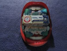 10x Arm & Hammer - Clean & Repair Toothpaste - 25ml Tubes - All Unused.