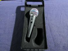 Citronic - DM15 Microphone - Good Condition & Packaged.