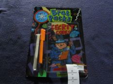 Brat Packs - Secret Codes Set - New & Packaged.