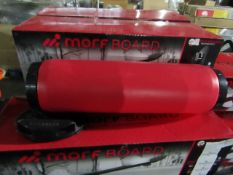 Morf Board - Balance Xtension Roller & End Blocks - Good Condition & Boxed.