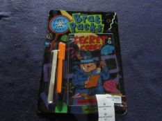 Brat Packs - Secret Codes Set - New & Packaged.