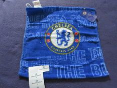 10x Chelsea Football Club - Flannels - Unused With Original Tags.