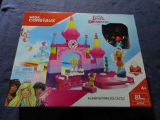 Barbie Dreamtopia - Mega Contrux Set - Unused & Boxed.