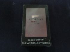 3x NoseDive - Black Mirror Anthology Series App Game - Unused & Boxed.