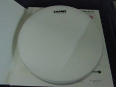 Evans - 14" G2 Coated Tom Batter Drum Head - New & Boxed.