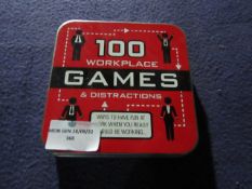 100 Workplace Games & Distractions - Unchecked.