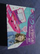 2x Make-It-Up - My First Makeup Set - New & Boxed.