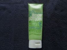 6x Soaper Duper - Fruity Green Tuberose Body Lotion - 250ml Bottles - Unused & Boxed.