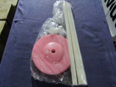 6x Balloon Poles - All Unused & Packaged.