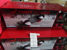 Morf Board - Bounce Xtension Super Bounce Balls - Good Condition & Boxed.