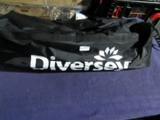 4x Diversey - Large Bag - Only One Present Without Packaging.