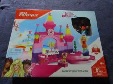 Barbie Dreamtopia - Mega Contrux Set - Unused & Boxed.