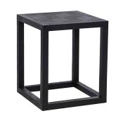 Moot Group Richmond Blax Black Side Table RRP œ586.00 The Richmond Blax Black Side Table is a lovely