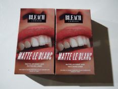 2x Bleach London - Matte Lip Paint & Matching Liner - New & Boxed.