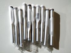 10 X Bleach London Large Make-Up Brushes All New & Packaged