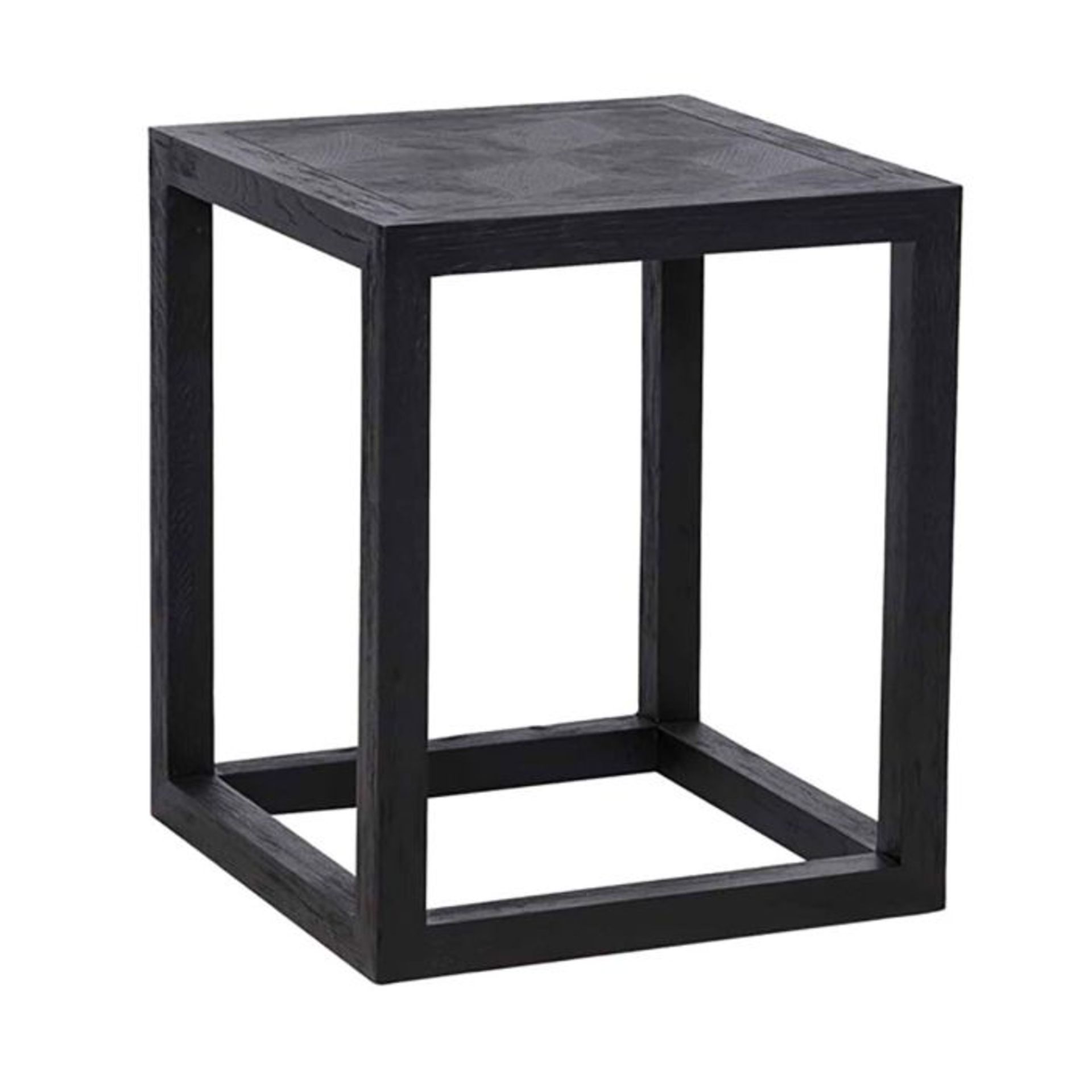 Moot Group Richmond Blax Black Side Table RRP £586.00 - Image 4 of 6