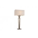 Rowen Homes Fate Antique Brass Finished Statement Table Lamp - RRP £199 SKU ROW-APG-50389-BC38 PID R