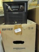 Buffalo Terra station TS-WXL/R1 series high performance network storage, comes with power cable,