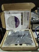 Net Gear Pro safe GS105Pe Plus Switch, uncehcked and boxed