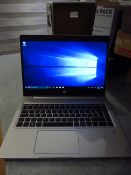 HP Pro book 445R G6 laptop, powers on and loads through to the home screen, comes with original