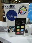 Scotts of Stow Maxcom MS514 Easy to Use Smartphone 1.2gb Quad Core 8mp Cam RRP ??49.99 - This item