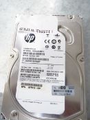 HP MB1000FAMYU 1TB hard drive, unchecked but has been professionally wiped