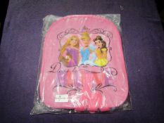 Disney Princess - Backpack - Unused & Packaged.