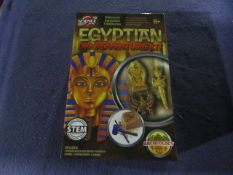Science By Me - Egyptian Dig Adventure Kit - Unused & Boxed.