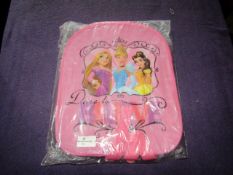 Disney Princess - Backpack - Unused & Packaged.