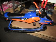 Yamaha - Viper Ski Sledge - Assembled In Good Condition.