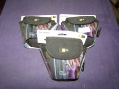 3x CaseLogic - Camera Day Holster - New With Packaging.