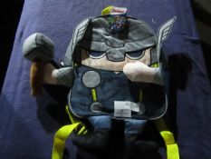 Marvel - Thor 3D Backpack - Unused & Packaged.