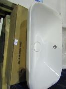Althea Movado - 580mm Inset Countertop Sink - Good Condition & Boxed.