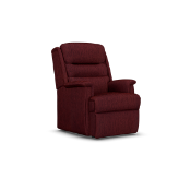 HSL Ripley Boucle Claret Chair High Back Extra Comfort Armchair RRP 1040 SKU HSL-AP-FT0103011456Z3B