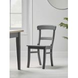 Cox & Cox Mette Wooden Dining Chair RRP ?225.00 SKU COX-AP-1228370-B The clean, timeless form of our