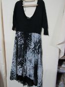 Mint Velvet Dress Size 16 New With Tags