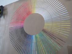 Swoon Dorothy The Colour of Books RRP Â£30.00 A stylised fan depicting the spines of 300 books