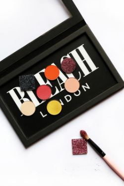 New makeup sets from Bleach London, as sold in Selfridges.