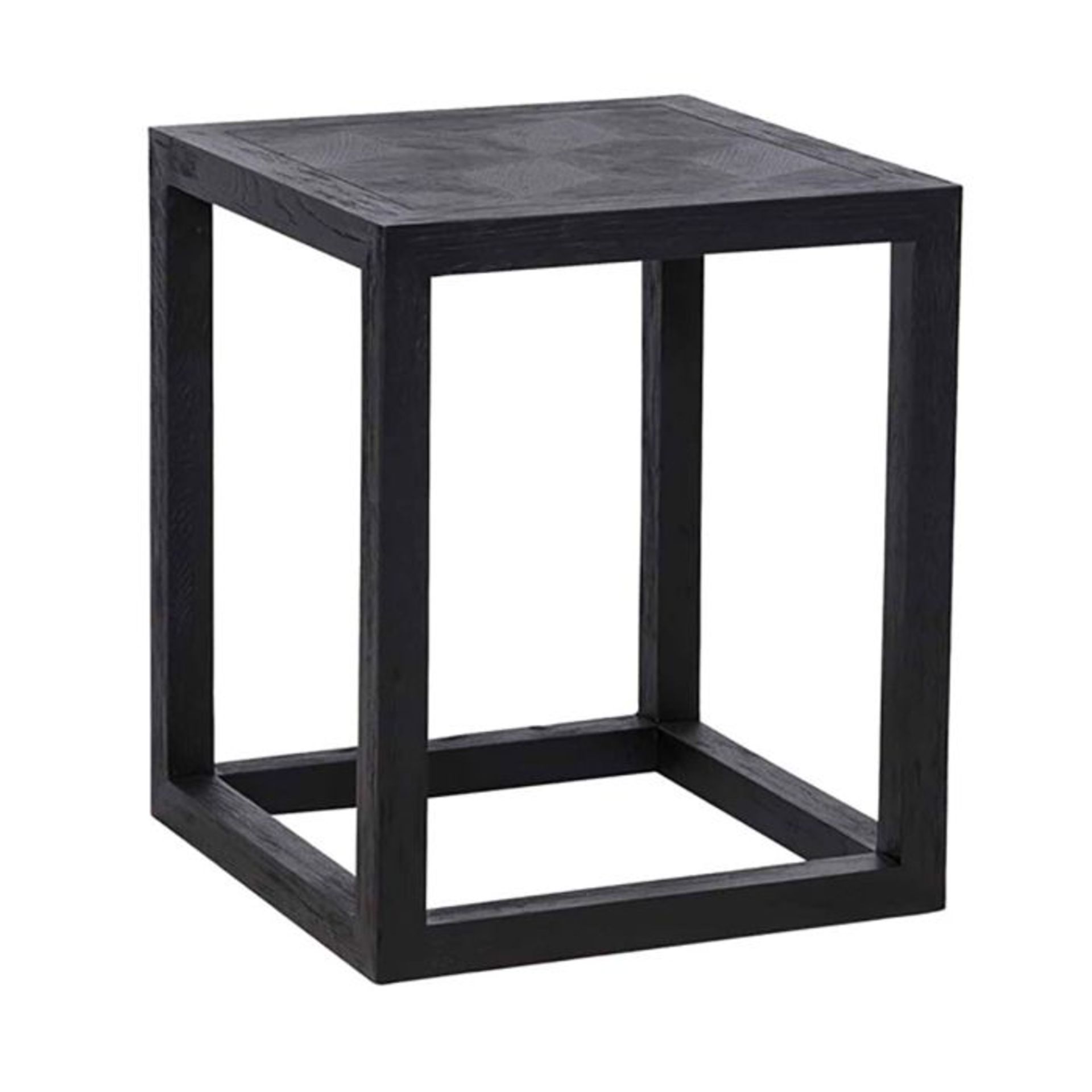 Moot Group Richmond Blax Black Side Table RRP ?586.00 The Richmond Blax Black Side Table is a lovely - Image 4 of 6
