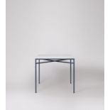 Swoon Docklands Dining Square Table Navy And White RRP 199 SKU SWO-AP-neptunedintablesquawhi-B+ PID