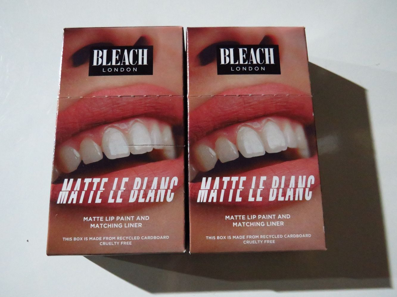 Make up Sets from Bleach, as sold in Selfridges